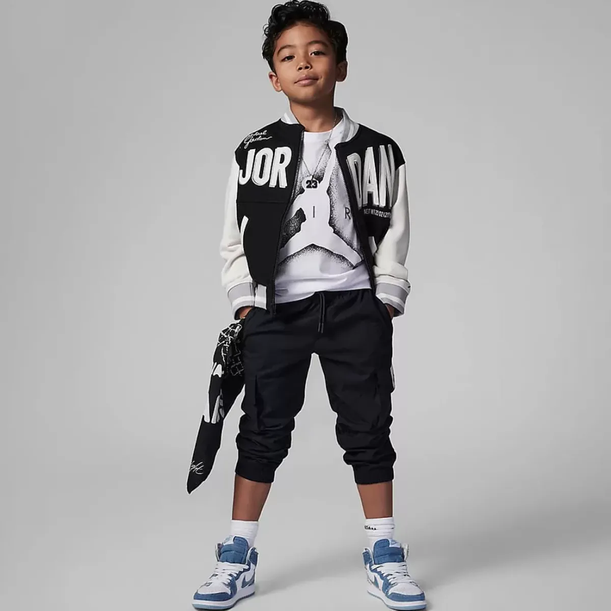 ROOKIES Tees<Flight Essential T-Shirt Kids