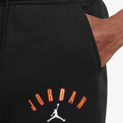JORDAN Pants & Sweats<Flight Mvp Fleece Pants
