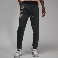 JORDAN Pants & Sweats<Flight Mvp Fleece Pants