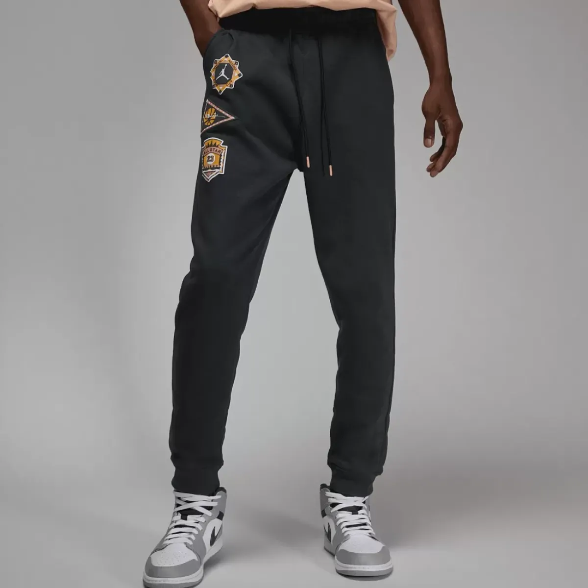 JORDAN Pants & Sweats<Flight Mvp Fleece Pants