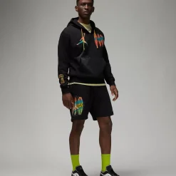 JORDAN Shorts<Flight Mvp Fleece Shorts