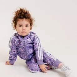 Adidas Originals Sets<Floral Sweat Suit Set Infants
