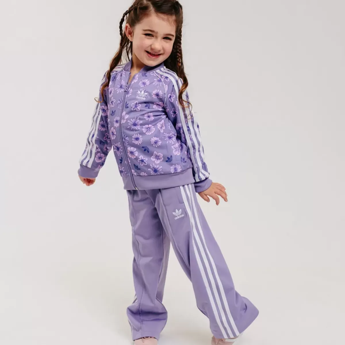 Adidas Originals Sets<Floral Tracksuit Kids