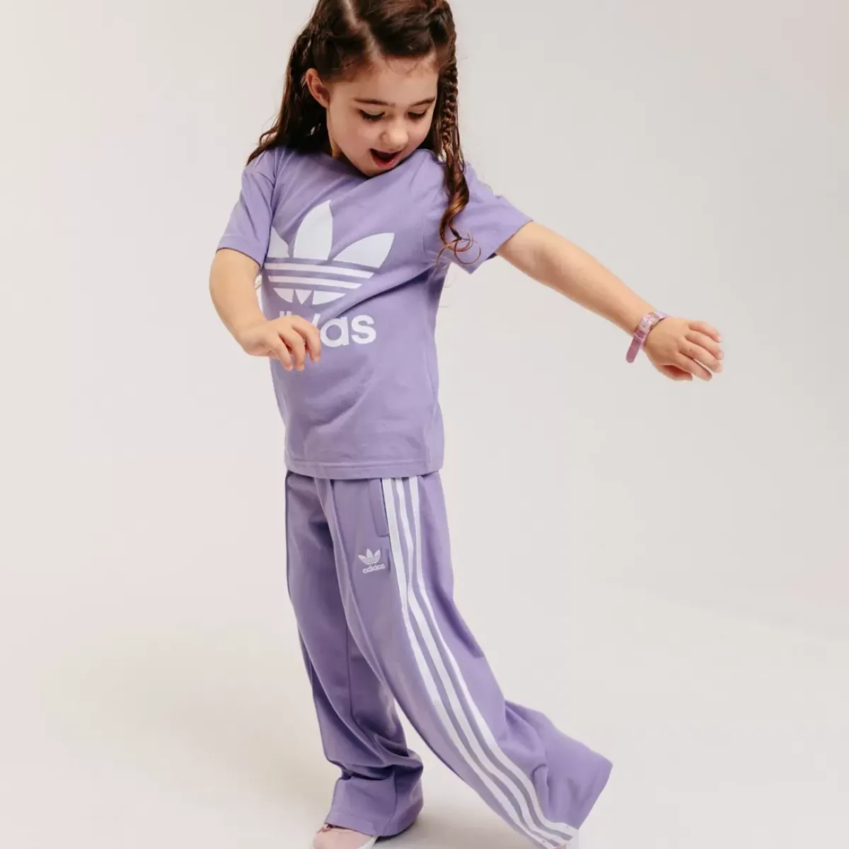 Adidas Originals Sets<Floral Tracksuit Kids