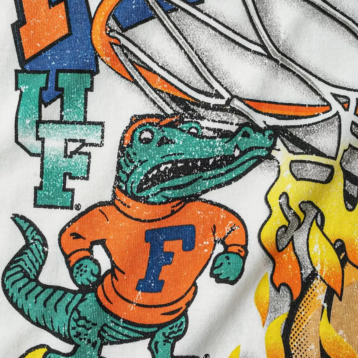 NCAA Tees & Singlets<Florida Gators Championship Tee Unisex
