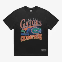 NCAA Tees & Singlets<Florida Gators Championship Tee Unisex