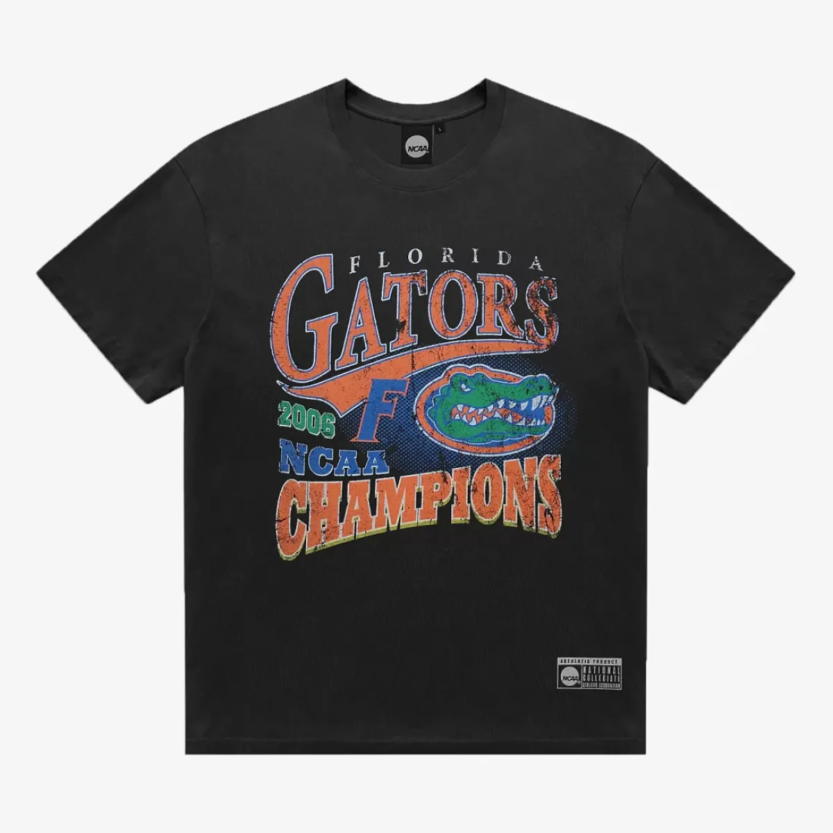 NCAA Tees & Singlets<Florida Gators Championship Tee Unisex