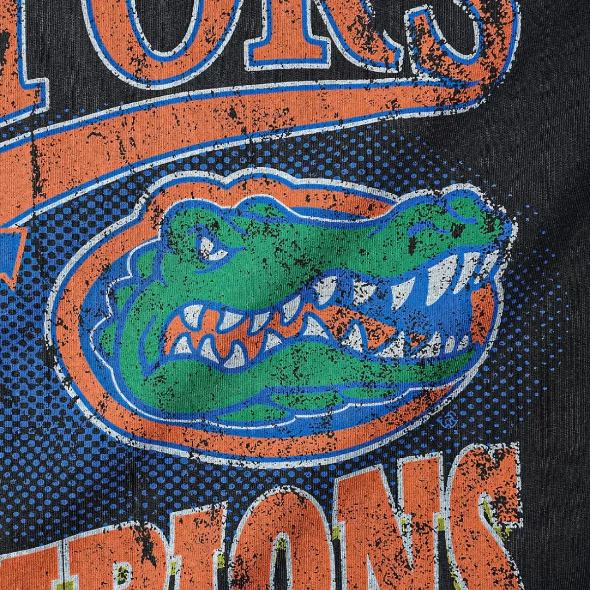 NCAA Tees & Singlets<Florida Gators Championship Tee Unisex