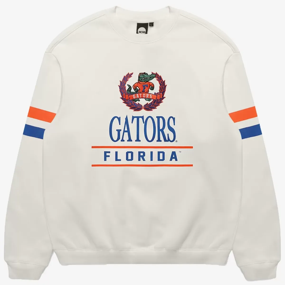 NCAA Hoodies & Crews<Florida Gators Vintage Arch Crewneck Unisex