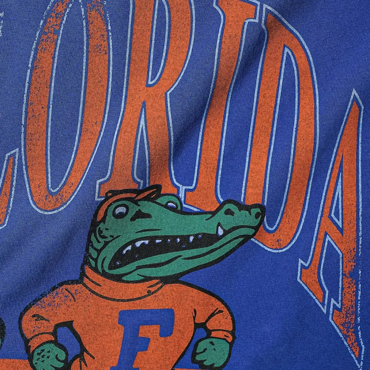 NCAA Tees & Tanks<Florida Gators Vintage Arch T-Shirt Unisex
