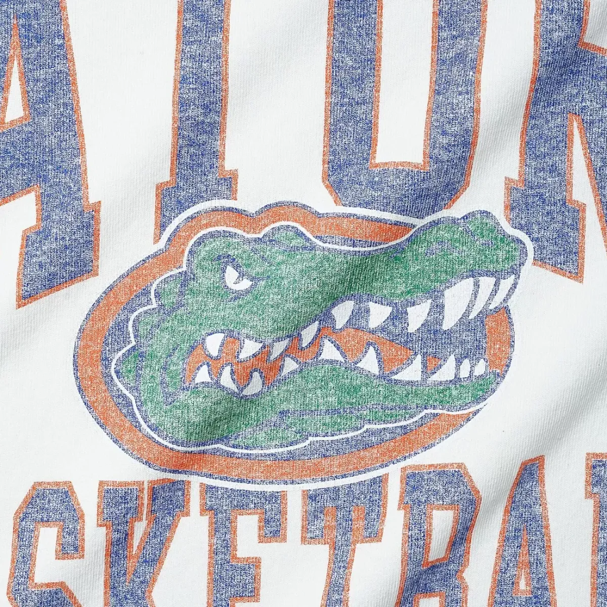 NCAA Tees & Tanks<Florida Gators Vintage Arch T-Shirt Unisex