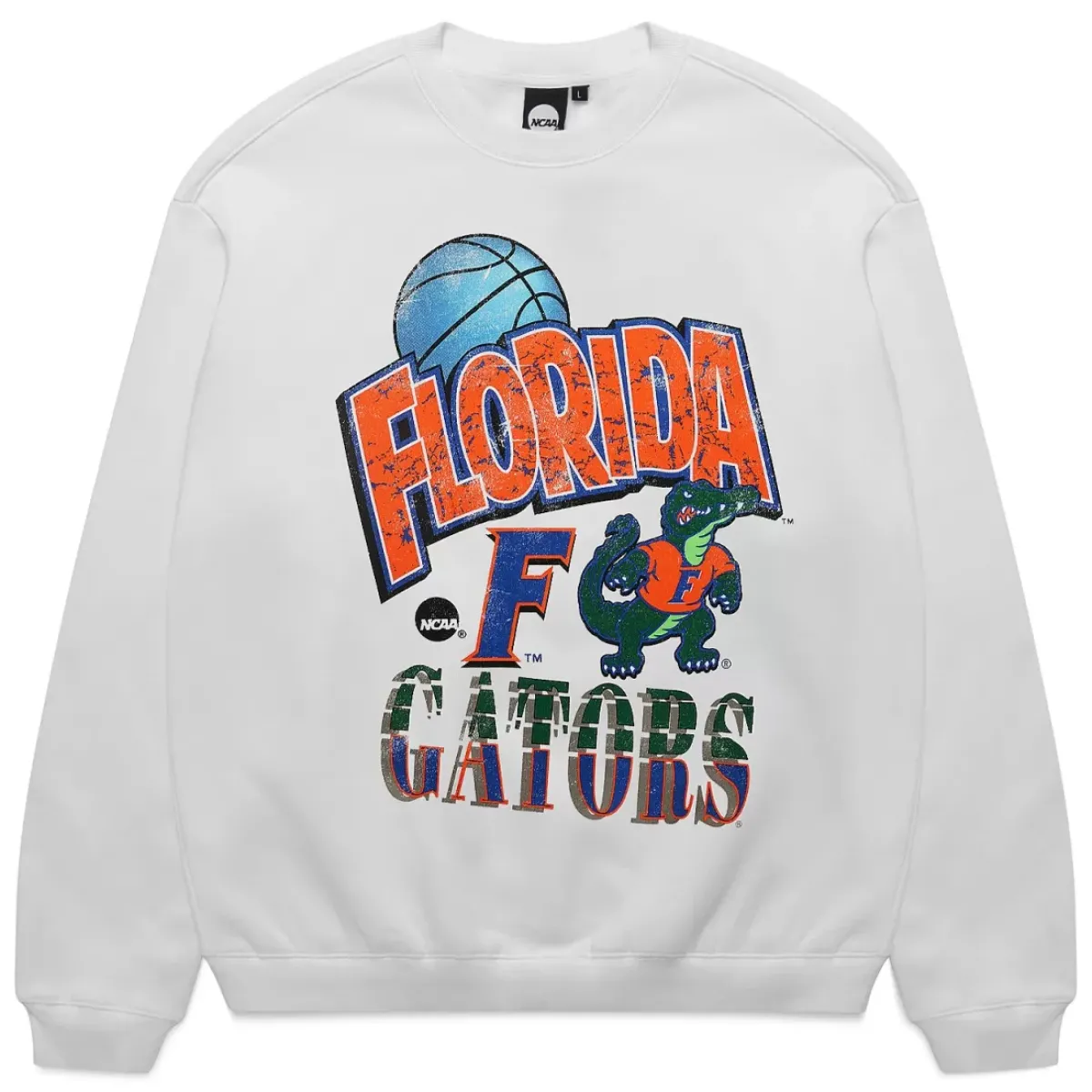 NCAA Hoodies & Crews<Florida Gators Vintage Champs Crewneck Unisex