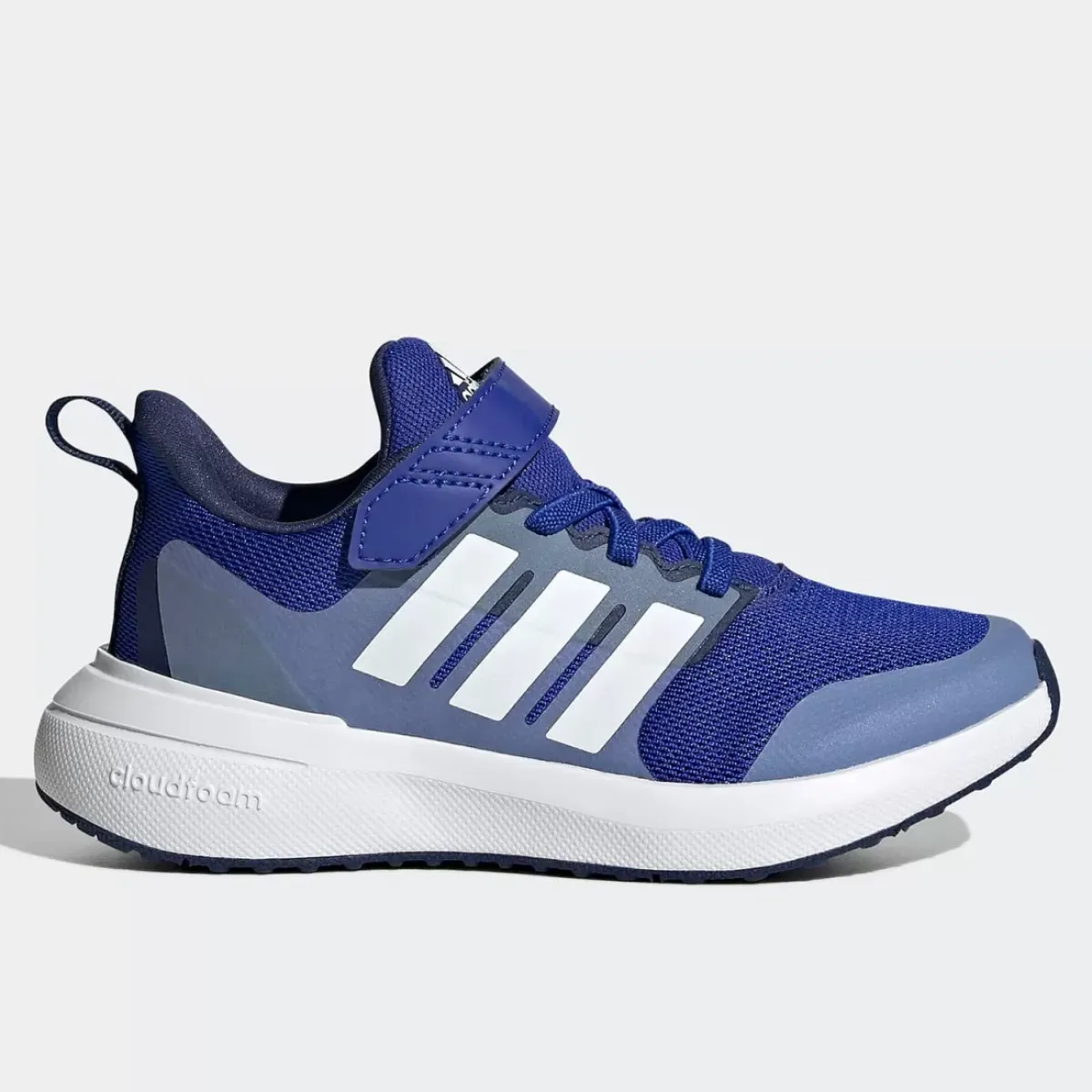 Adidas Sports<Fortarun 2.0 Cloudfoam Elastic Lace Youth