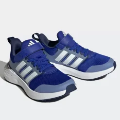 Adidas Sports<Fortarun 2.0 Cloudfoam Elastic Lace Youth