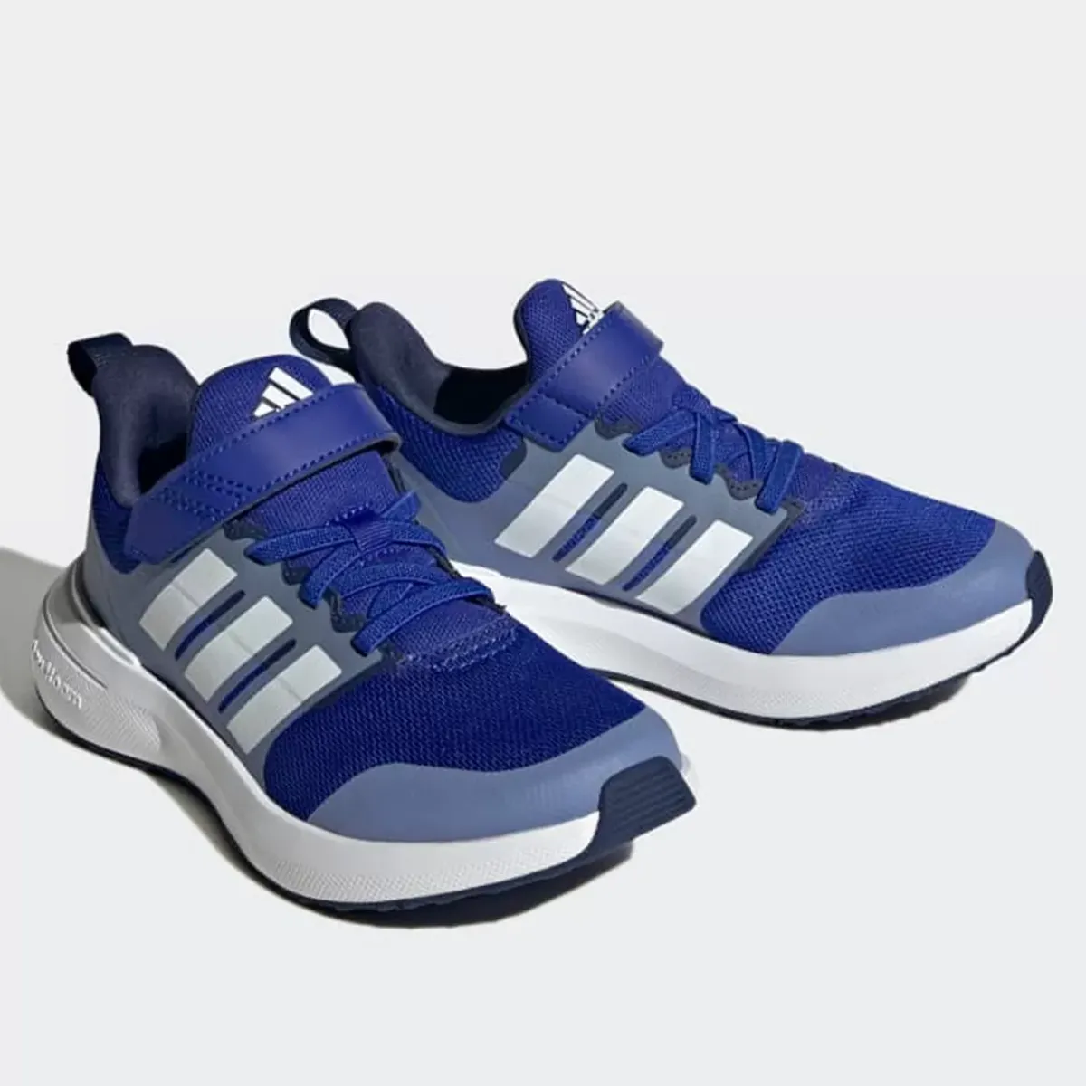 Adidas Sports<Fortarun 2.0 Cloudfoam Elastic Lace Youth