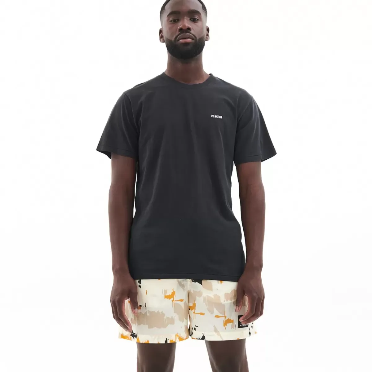 PE Nation Tees & Singlets<Fortitude Tee In Black