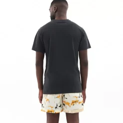 PE Nation Tees & Singlets<Fortitude Tee In Black