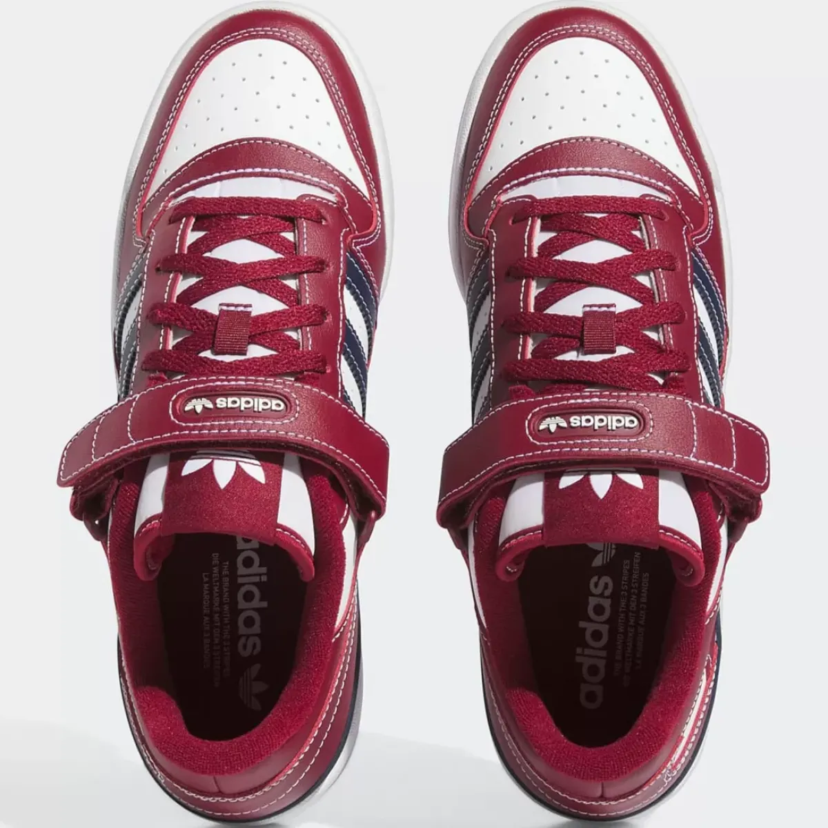 Adidas Originals Sneakers<Forum Low Mens