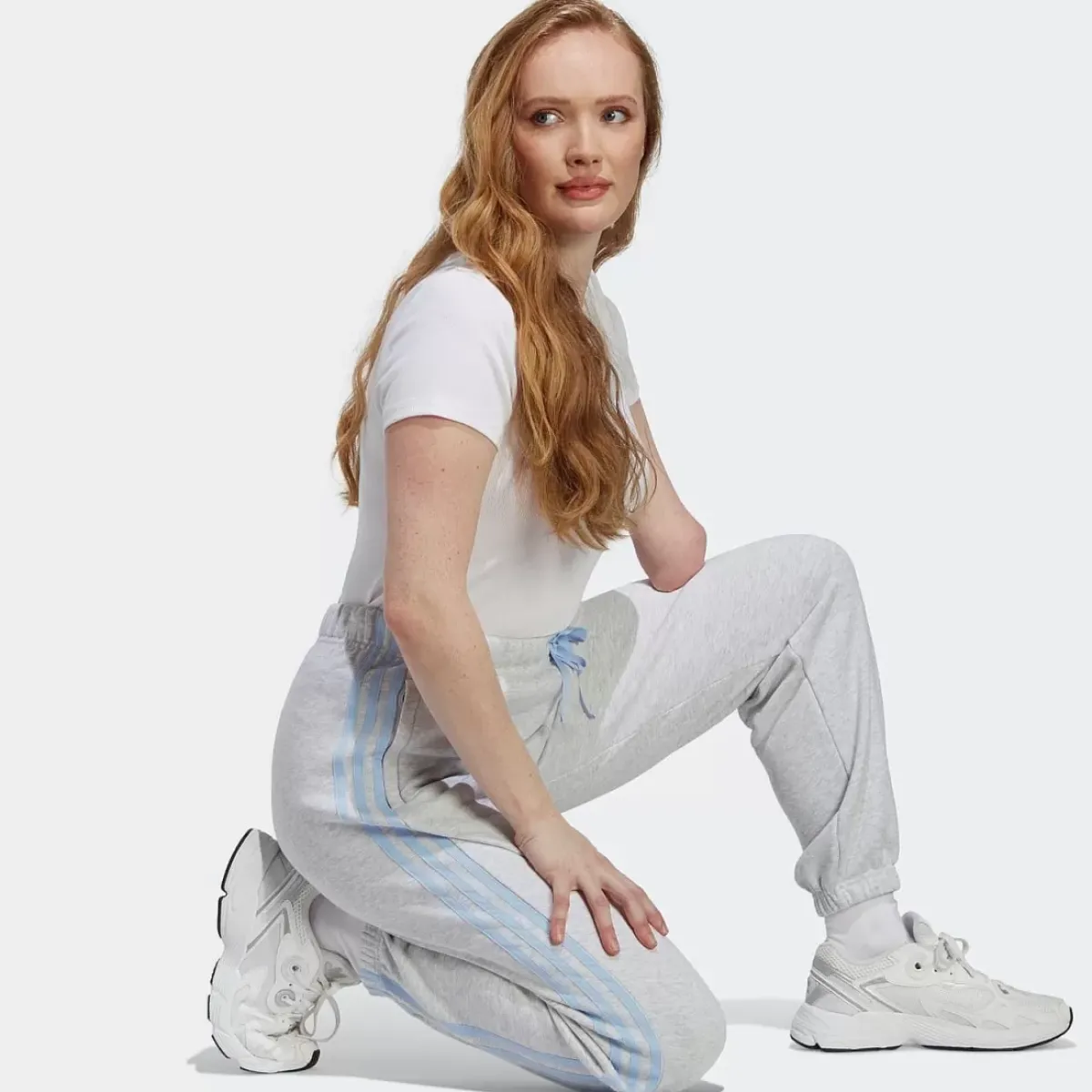 Adidas Originals Pants & Sweats<French Terry Jogger Pants