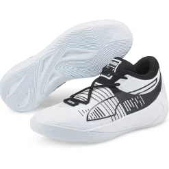 Puma Basketball Shoes<Fusion Nitro Mens