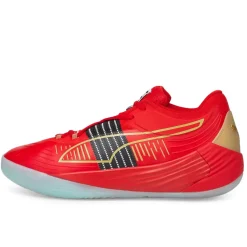 Puma Basketball Shoes<Fusion Nitro Mens
