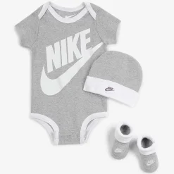 ROOKIES Sets<Futura Logo Newborn Set Infants