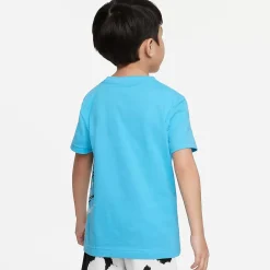 Nike Tees<Futura Side Winder Short Sleeve Tee Kids