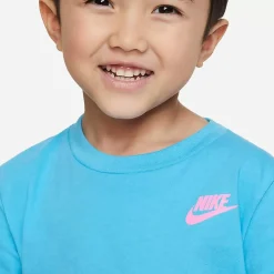 Nike Tees<Futura Side Winder Short Sleeve Tee Kids