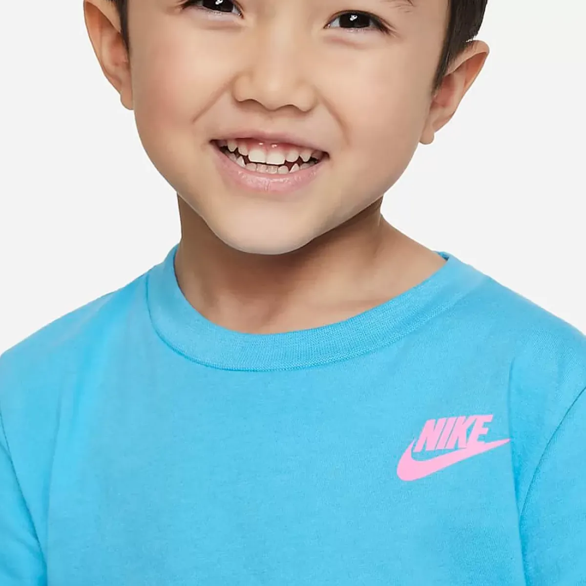 Nike Tees<Futura Side Winder Short Sleeve Tee Kids