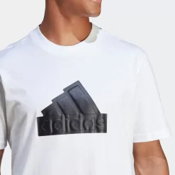 Adidas Tees & Singlets<Future Icons Badge Of Sport Tee