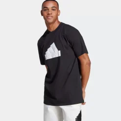 Adidas Tees & Singlets<Future Icons Badge Of Sport Tee