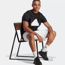 Adidas Tees & Singlets<Future Icons Badge Of Sport Tee