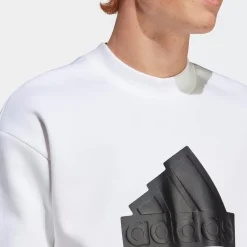 Adidas Hoodies & Crews<Future Icons Badge Of Sport Crewneck