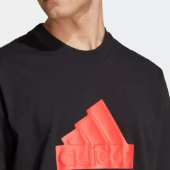 Adidas Sportswear Tees & Singlets<Future Icons Badge Of Sport Tee