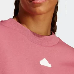 Adidas Sportswear Hoodies & Crews<Future Icons 3-Stripe Crew