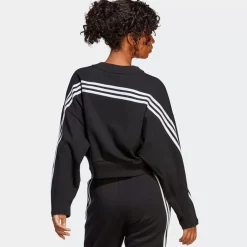 Adidas Sportswear Hoodies & Crews<Future Icons 3-Stripes Sweatshirt