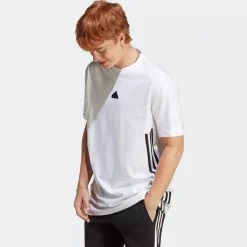 Adidas Sportswear Tees & Singlets<Future Icons 3-Stripes Tee