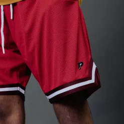 Pursuit of Happiness Shorts<Game Day Short Scarlet
