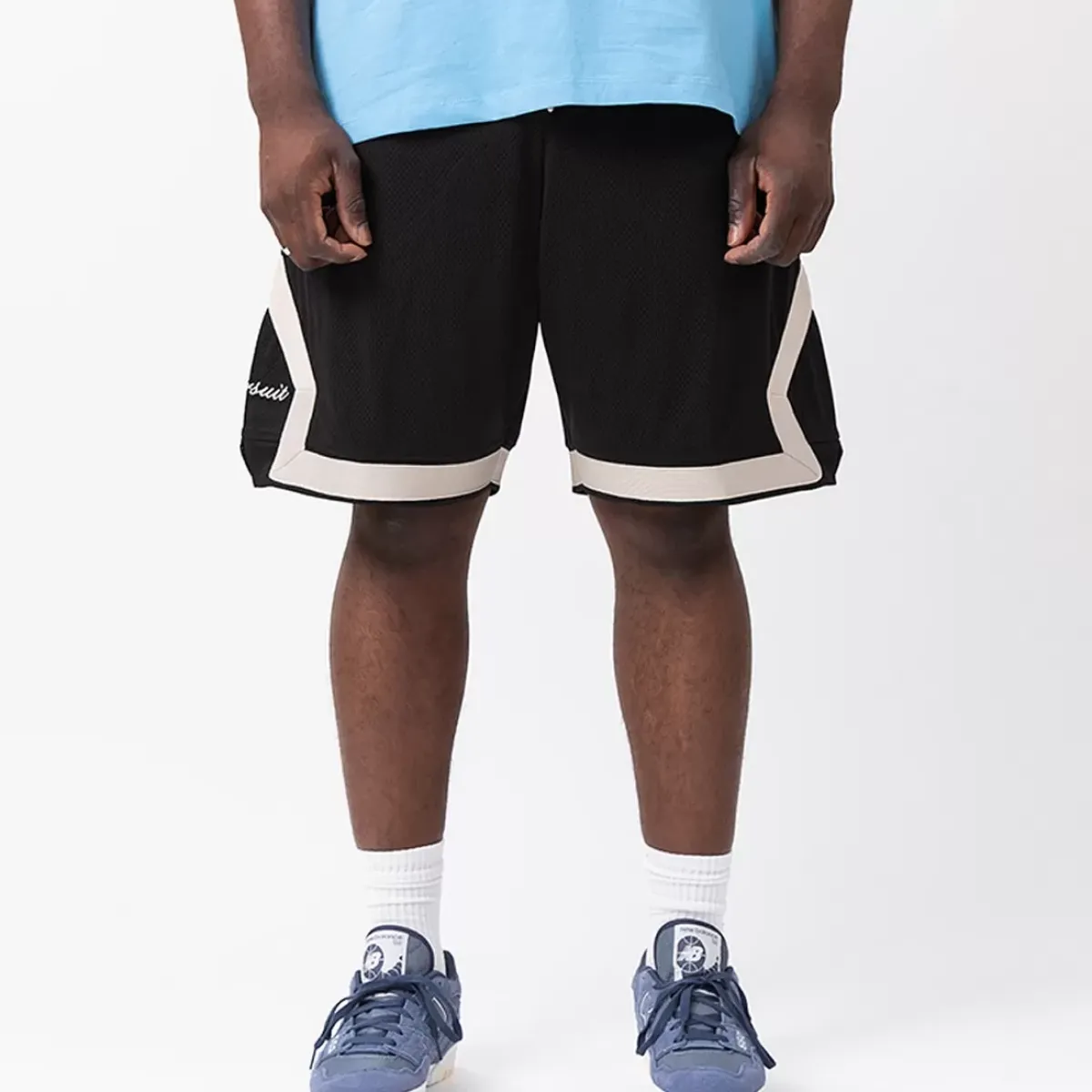 Pursuit of Happiness Shorts<Game Day Shorts Black