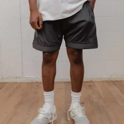 Pursuit of Happiness Shorts<Game Day Shorts Charcoal