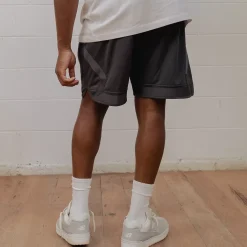 Pursuit of Happiness Shorts<Game Day Shorts Charcoal