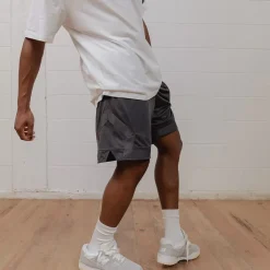 Pursuit of Happiness Shorts<Game Day Shorts Charcoal