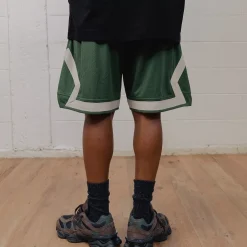 Pursuit of Happiness Shorts<Game Day Shorts Everygreen Salt