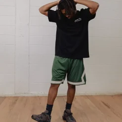 Pursuit of Happiness Shorts<Game Day Shorts Everygreen Salt