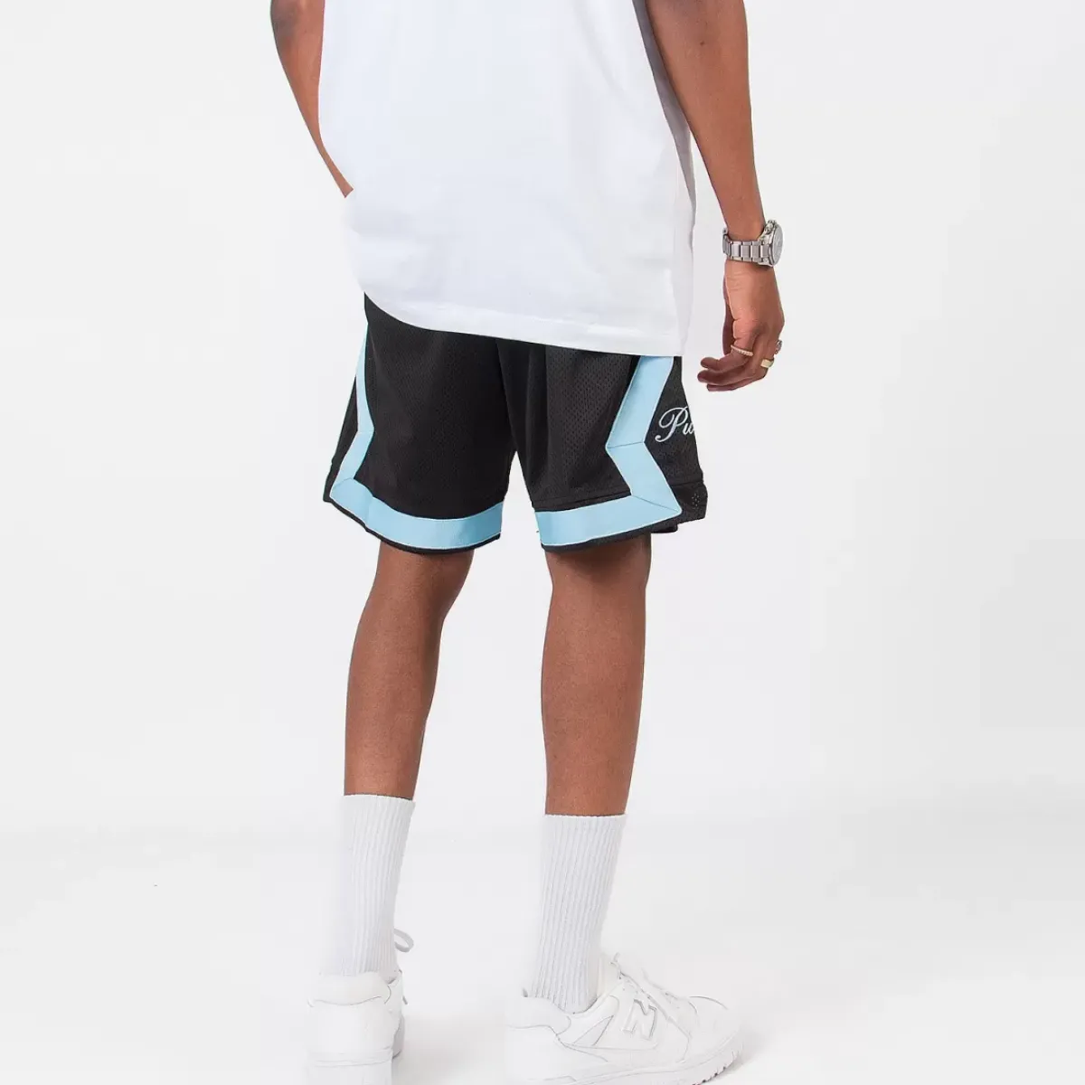 Pursuit of Happiness Shorts<Game Day Shorts In Midnight/Skylight/White