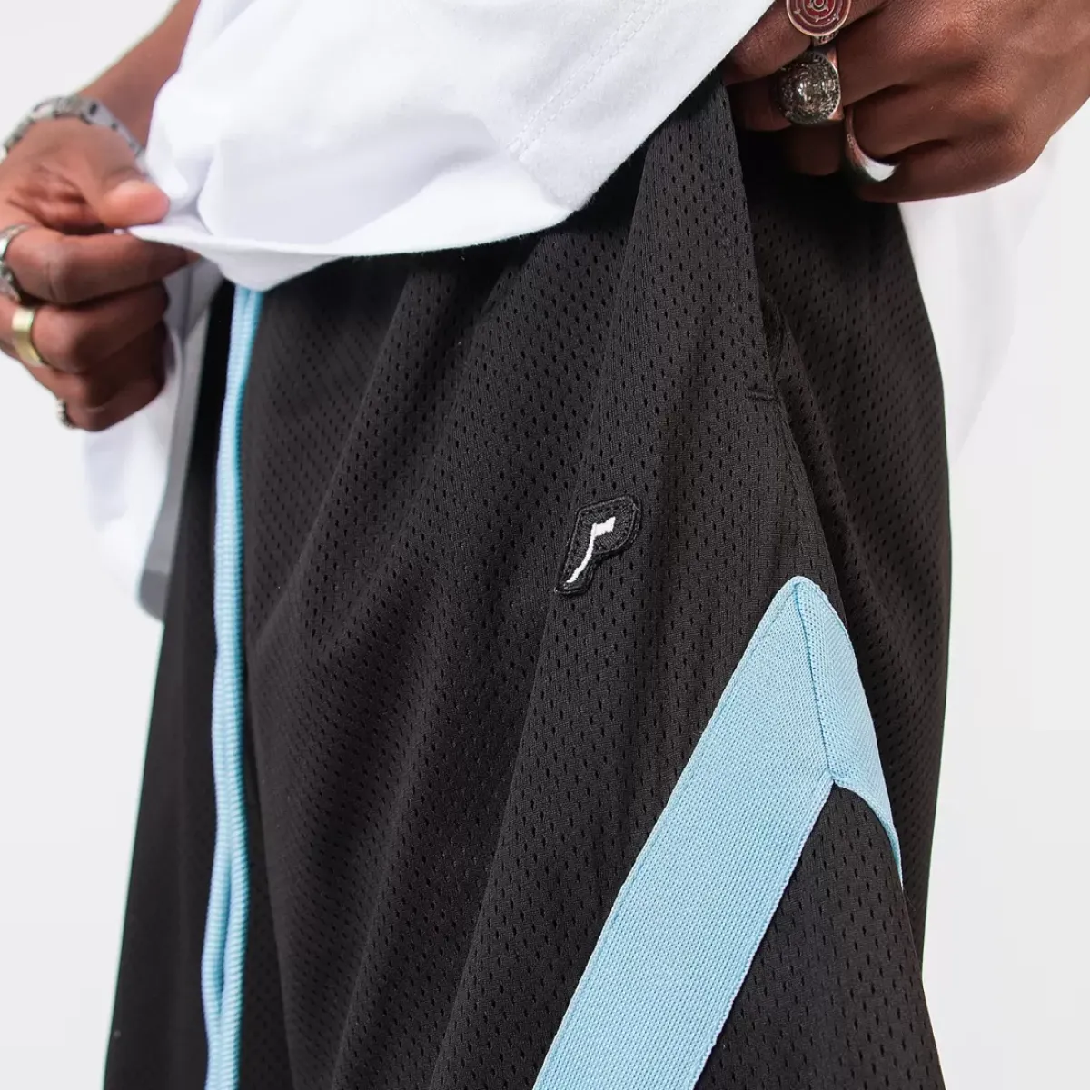 Pursuit of Happiness Shorts<Game Day Shorts In Midnight/Skylight/White
