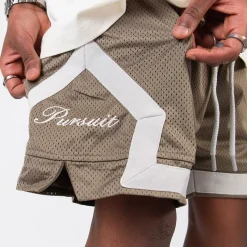 Pursuit of Happiness Shorts<Game Day Shorts In Otter/Concrete/Natural