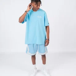 Pursuit of Happiness Shorts<Game Day Shorts In Skylight/Concrete/Natural