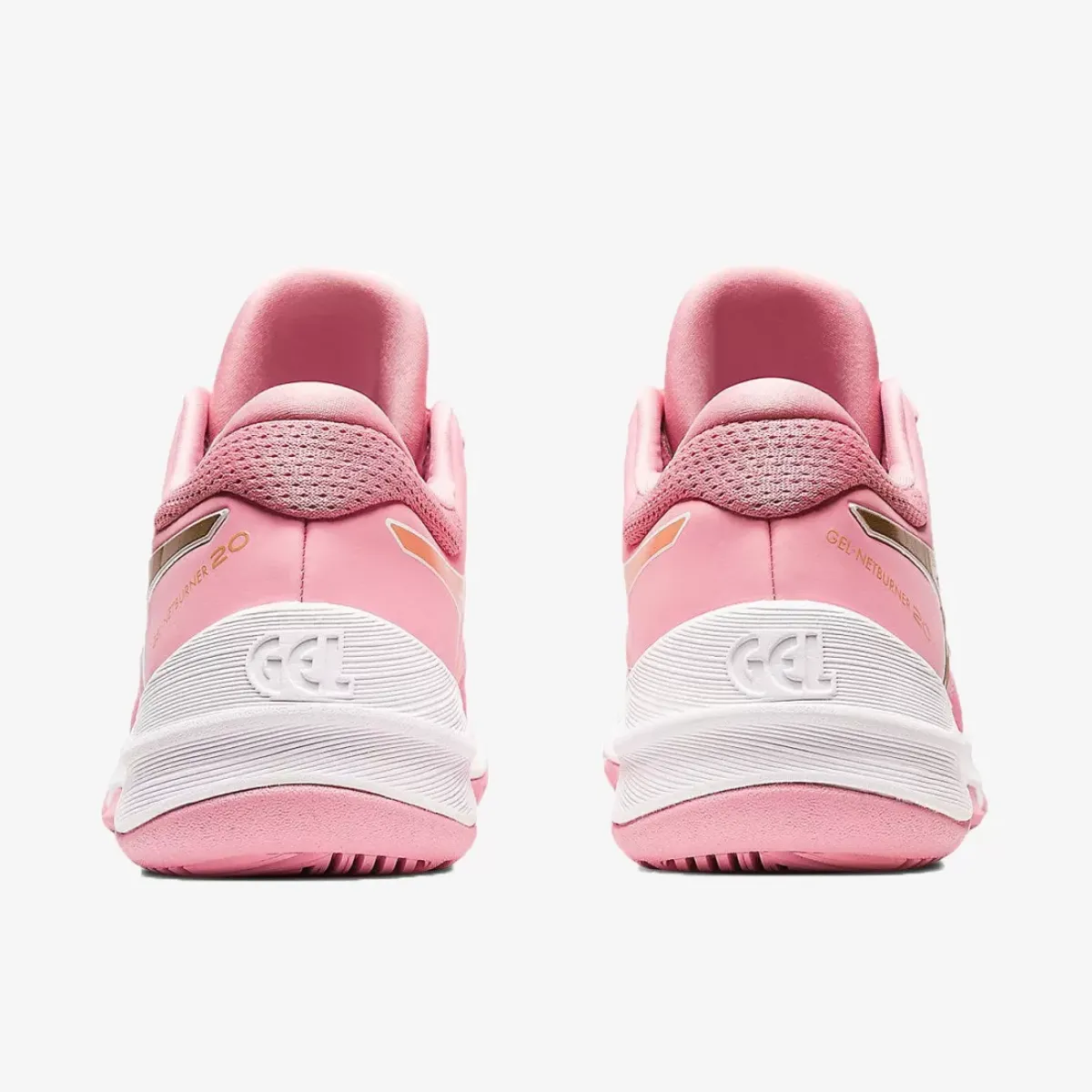 Asics Netball Shoes<Gel-Netburner 20 (D) Womens