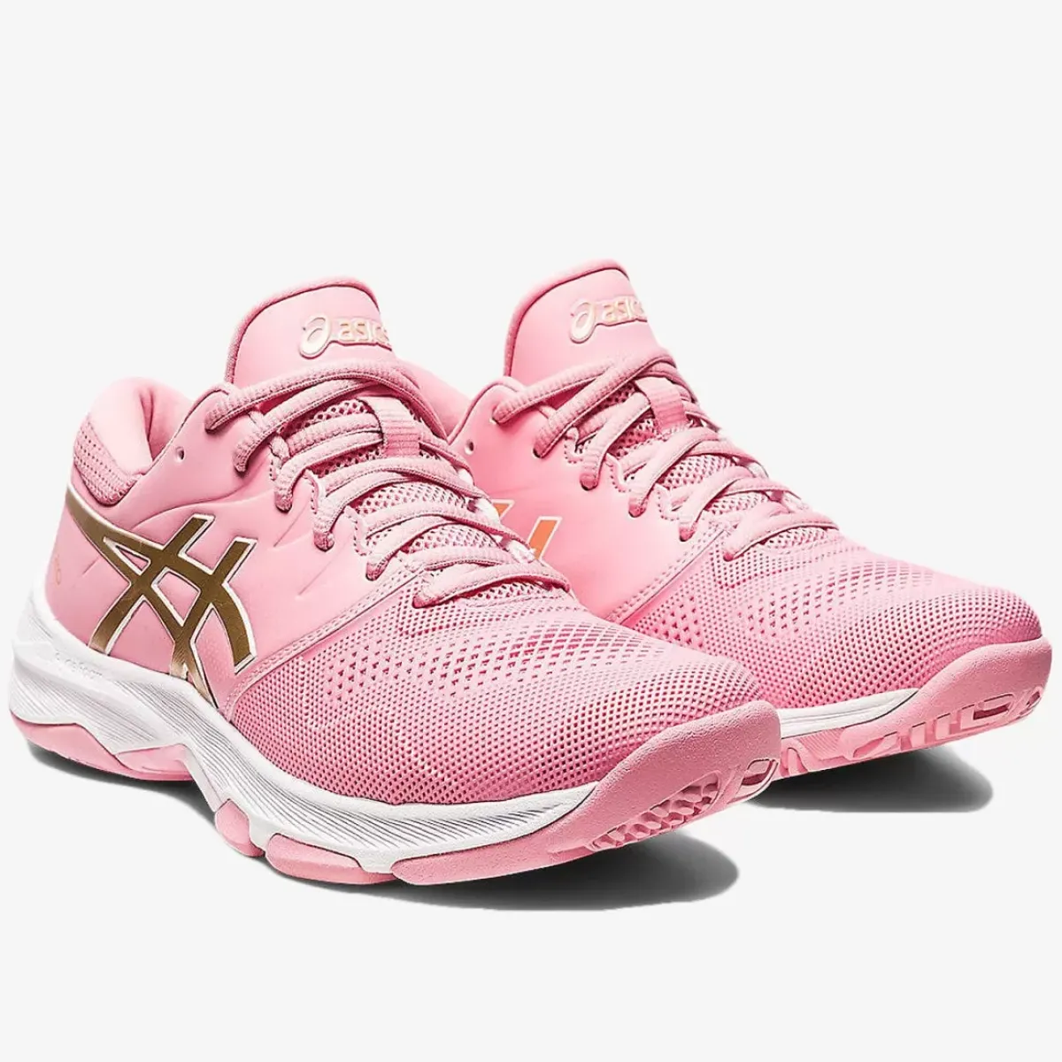 Asics Netball Shoes<Gel-Netburner 20 (D) Womens